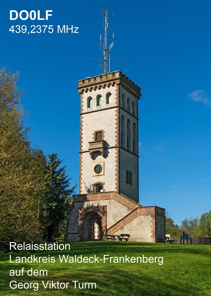 Relaisstaion DO0LF